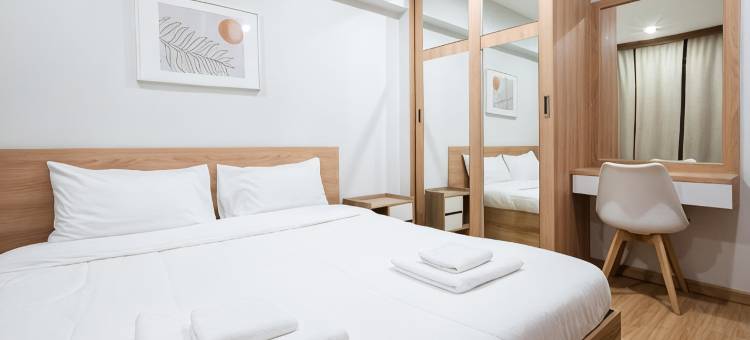 克雷斯顿大酒店 - 素攀武里(Creston Grand Hotel Suphan Buri)图片