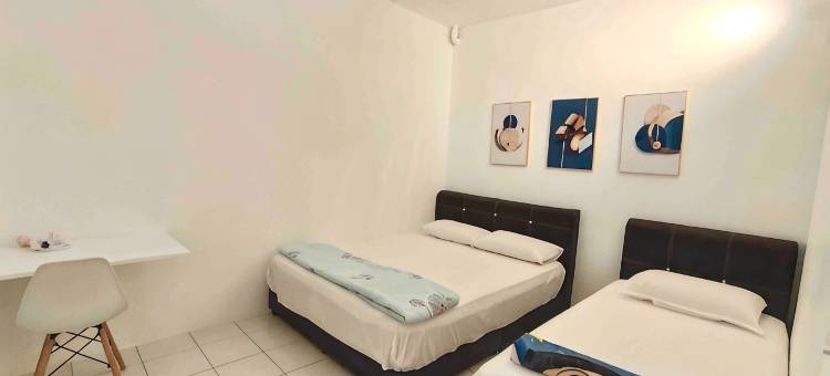 金宝樱花家庭旅馆(Sakura 1 Guest House by Sakura Homestay)图片