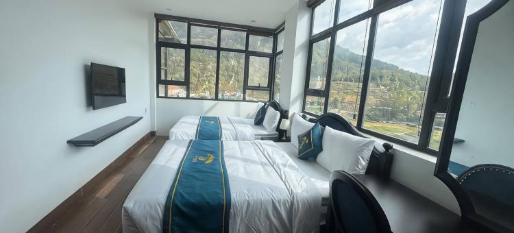 山静酒店(Son Tinh Hotel)图片