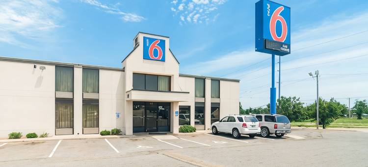 俄克拉何马城南6号汽车旅馆(Motel 6 Oklahoma City, OK - South)图片