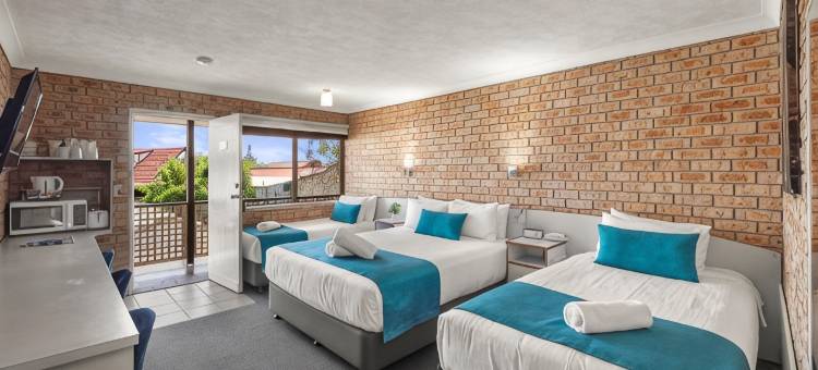 肯尼迪大道精品汽车旅馆(Kennedy Drive Boutique Motel)图片