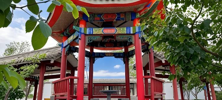 中卫壹号院酒店(沙坡头区店)图片