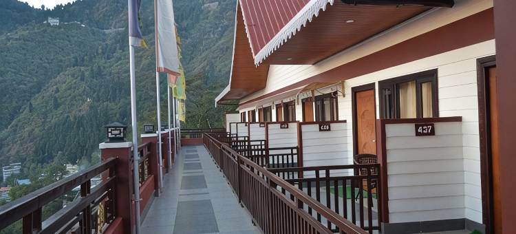 塔希林公馆水疗酒店(Tashiling Residency Hotel & Spa)图片