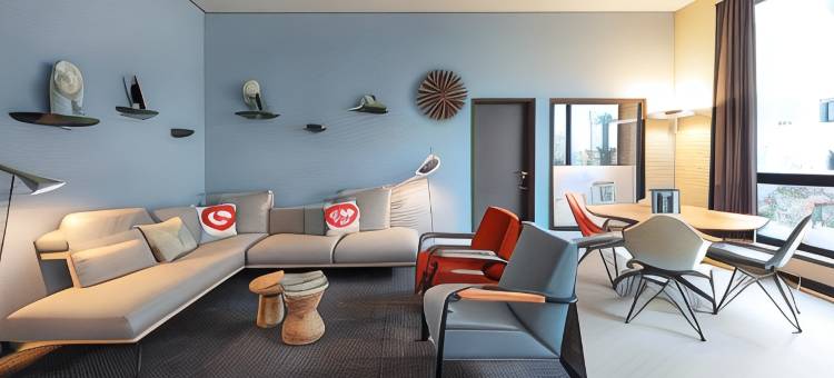 ipartment Braunschweig @HOME by Best Western图片