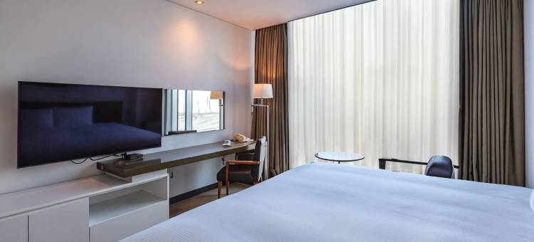 奥拉凯松岛公园酒店，贝斯特韦斯特至尊精选(Orakai Songdo Park Hotel, BW Premier Collection)图片