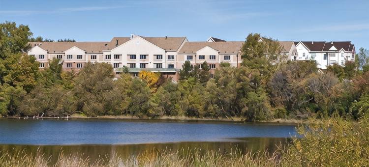 明尼阿波利斯-圣保罗机场/伊根万豪SpringHill酒店(SpringHill Suites Minneapolis-St. Paul Airport/Eagan)图片