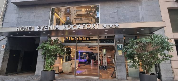 伊罗酒店(Evenia Rocafort)图片