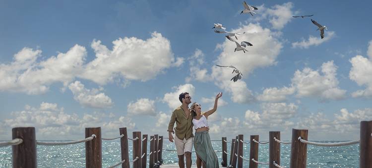 海洋玛雅皇家酒店-全包-限成人(Ocean Maya Royale Adults Only - All Inclusive)图片