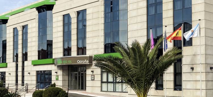 宜必思尚品科鲁尼亚酒店(Ibis Styles A Coruna)图片