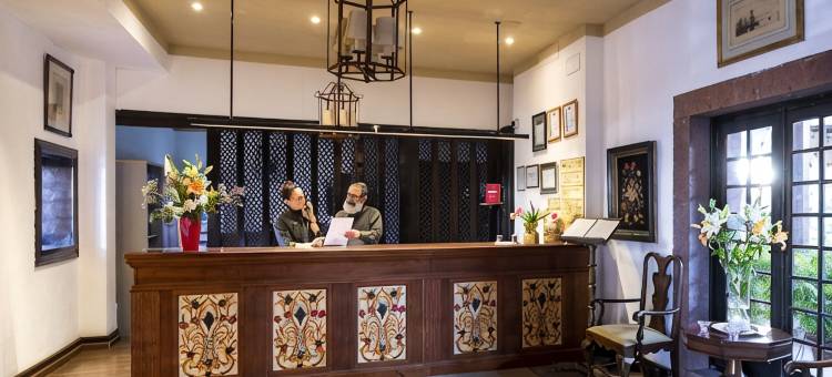 戈梅拉酒店(Parador de La Gomera)图片