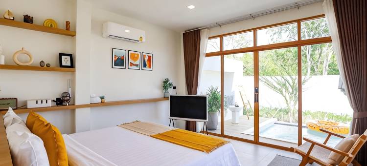 高兰-SaroRach泳池别墅度假村(SaroRach Pool Villa Resort Kohlarn)图片