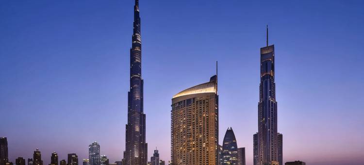 迪拜中央大道凯宾斯基酒店(Kempinski Central Avenue Dubai)图片