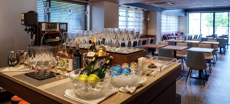 那霸格兰康索尔酒店(Hotel GrandConsort Naha)图片