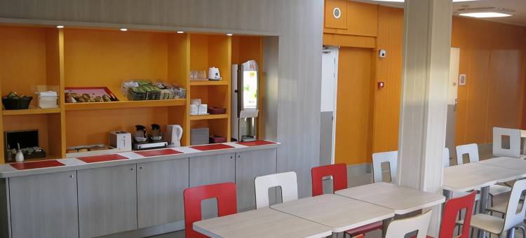 赫科加莱酒店(Hotel H Eco Calais)图片