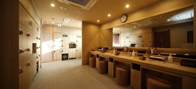 青森本八户多美迎天然温泉酒店(多美迎・御宿野乃 酒店集团)(Dormy Inn Hon Hachinohe Natural Hot Spring)图片