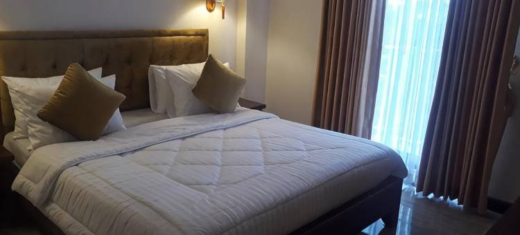 皮亚旅馆庞卡尔皮南(PIA Hotel Pangkalpinang)图片