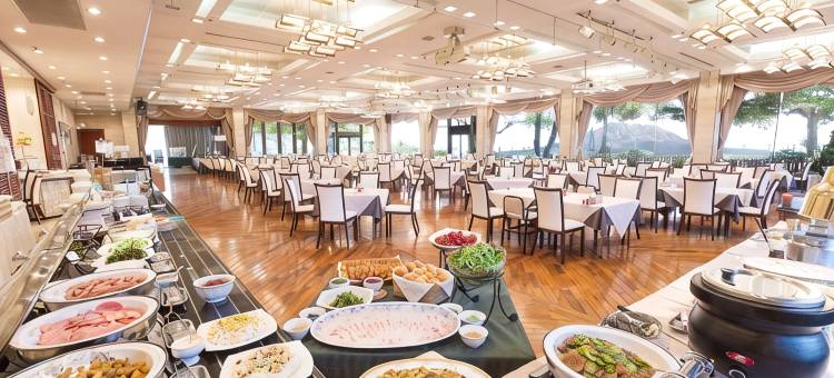 鹿儿岛城山酒店(SHIROYAMA HOTEL kagoshima)图片