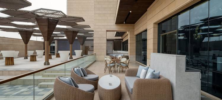 斯莱玛尼罗塔纳酒店(Slemani Rotana)图片