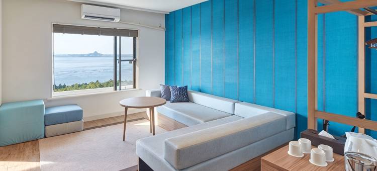 美丽海皇家景观酒店(Royal View Hotel Churaumi)图片
