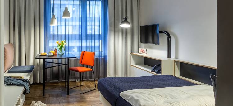 维也纳中央火车站Smartments服务式公寓(smartments Wien Hauptbahnhof - Serviced Apartments)图片