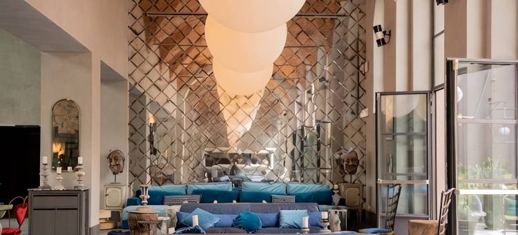 Piazza San Paolino 佛罗伦萨25 小时酒店(25Hours Hotel Florence Piazza San Paolino)图片