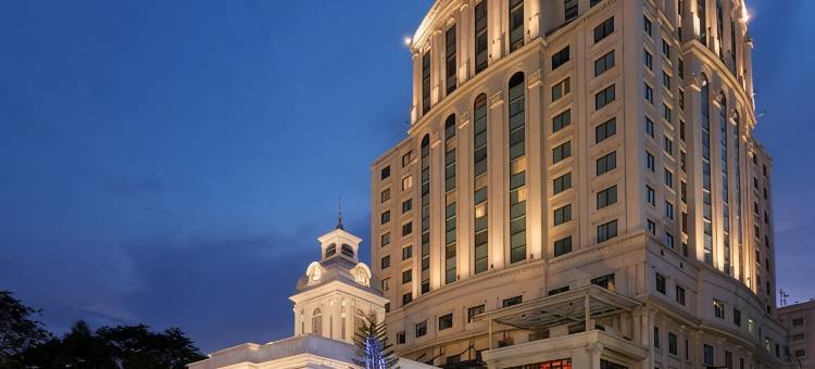 大门市政厅大酒店(Grand City Hall)图片