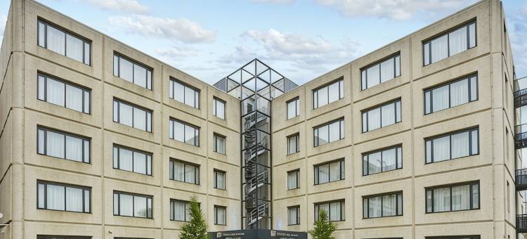 阿姆斯特丹史基浦智选假日酒店(Holiday Inn Express AMSTERDAM - SCHIPHOL by IHG)图片