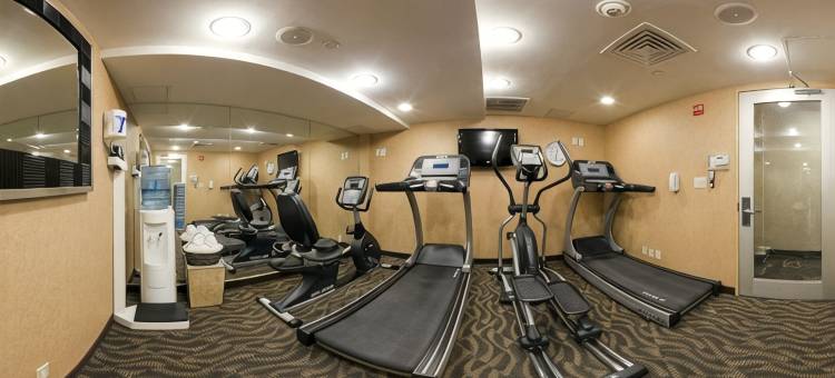 Holiday Inn 纽约市 - 华尔街(Holiday Inn NEW YORK CITY - WALL STREET by IHG)图片