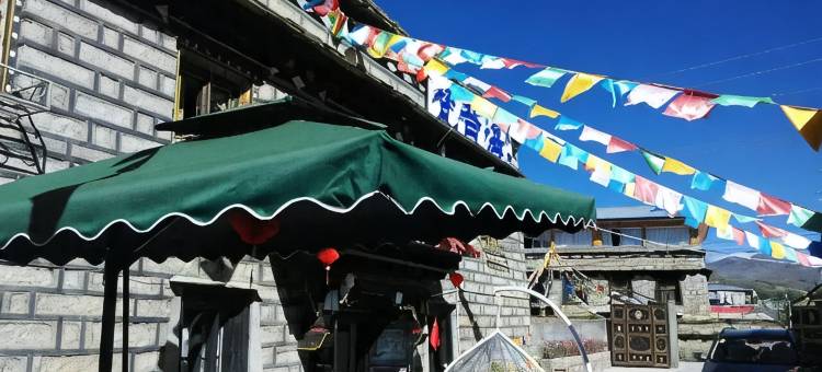 稻城梵音海客栈图片