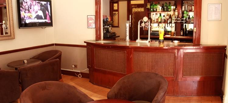 布莱比酒店(OYO Blaby Westfield Hotel)图片