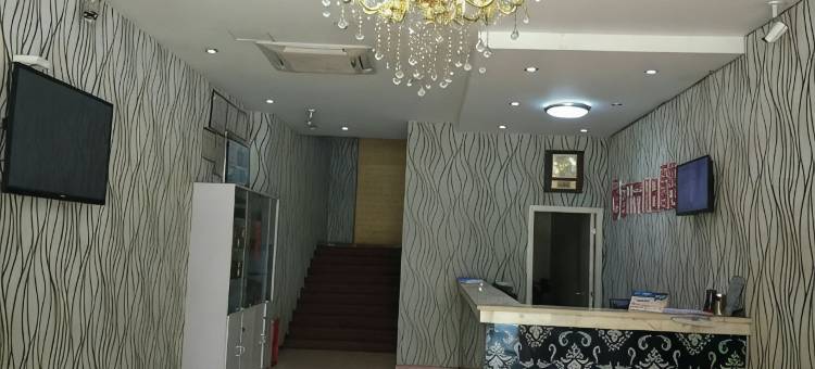 都市酒店(攀枝花中心医院店)图片