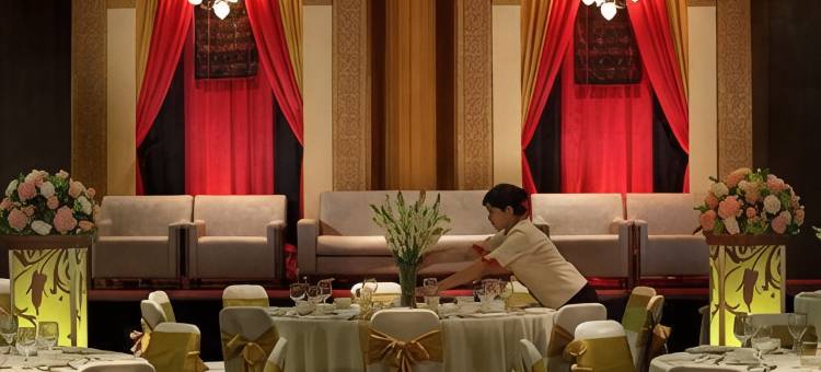 棉兰S山蒂卡首映酒店及会议(Santika Premiere Dyandra Hotel & Convention - Medan)图片