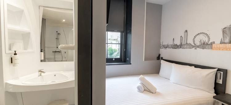 维多利亚轻松酒店(EasyHotel Victoria)图片
