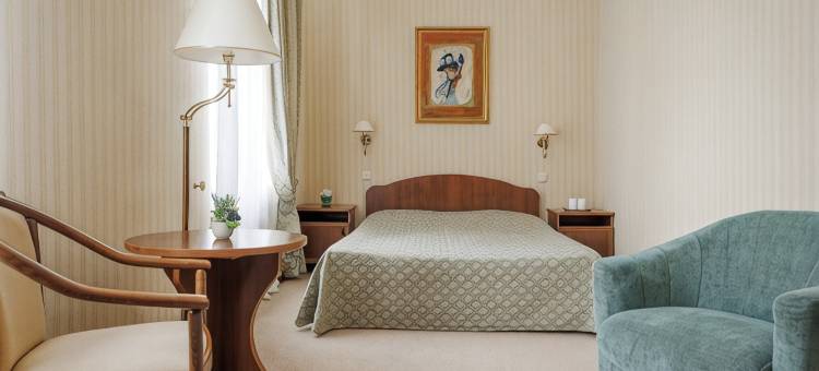 赛格帕里斯酒店(Seliger Palace Hotel)图片