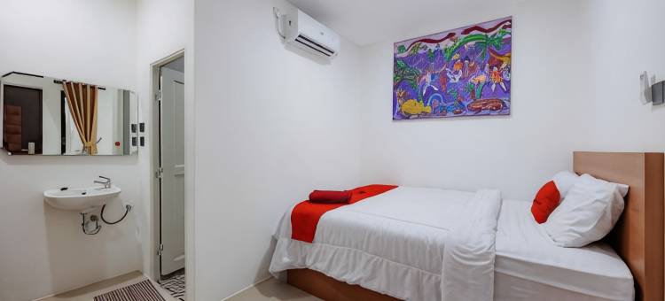 RedDoorz Syariah Plus at Limus Nunggal图片