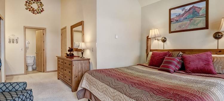 布雷肯里奇款待河山旅馆(River Mountain Lodge by Breckenridge Hospitality)图片