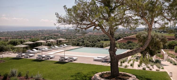 Auraterrae大农庄(Masseria Auraterrae)图片