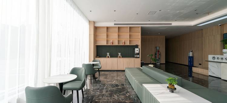格林豪泰智选酒店(碾庄店)图片