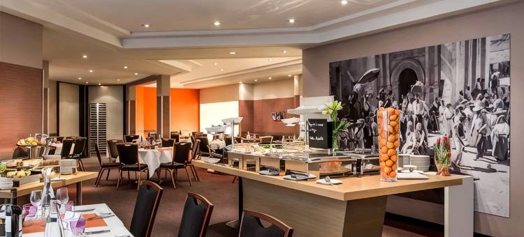 巴黎布伦美居酒店(Hôtel Mercure Paris Boulogne)图片