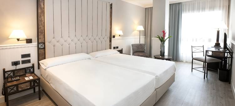 格兰维亚酒店(Hotel Gran Via)图片