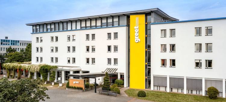 Greet施塔特酒店(Greet Hotel Darmstadt)图片