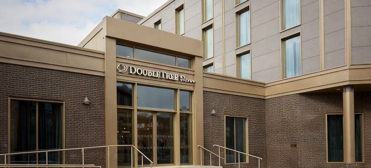 赫尔希尔顿逸林酒店(DoubleTree by Hilton Hull)图片