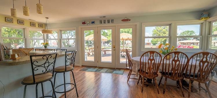 Waterview Home! Beach Volleyball! Near Wedding Venues! Walk to Bar & Restaurant!图片