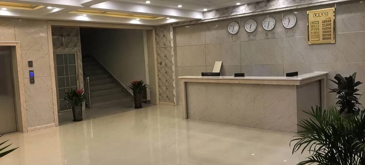 淄博市博山八陡客悦宾馆图片