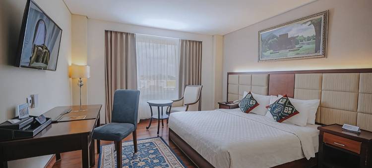 大秦酒店(Grand Qin Hotel Banjarbaru Syariah)图片