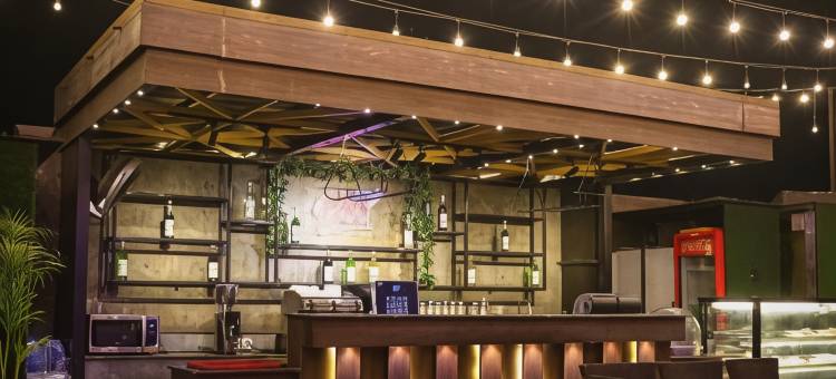 古杰兰瓦拉市中心贝斯特韦斯特酒店(Best Western Hotel City Center Gujranwala)图片