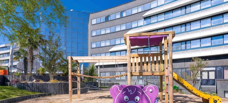 普瓦捷未来影视城诺富特酒店(Novotel Poitiers Site du Futuroscope)图片