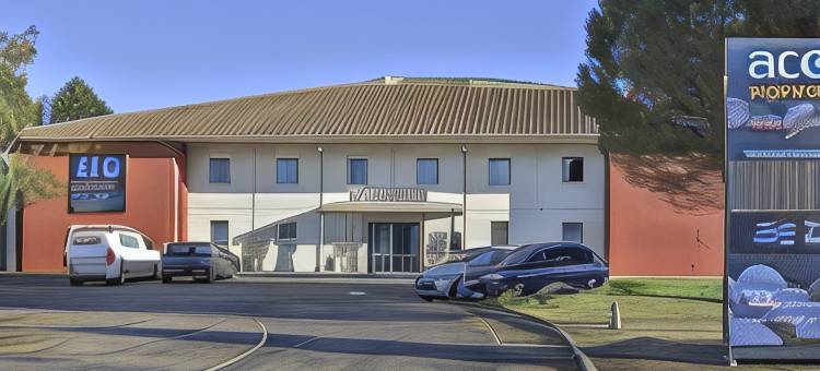 Ace Hôtel Vendée Saint Hermine图片