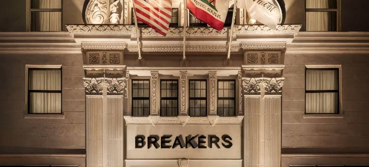 费尔蒙长滩白浪酒店(Fairmont Breakers Long Beach)图片