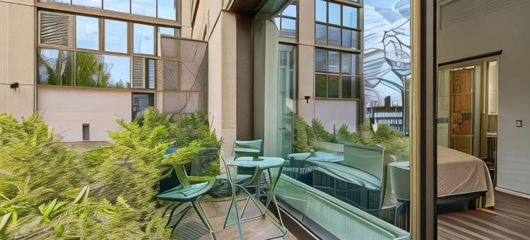 limehome慕尼黑弗利茨-埃勒尔街(Limehome Munich Fritz-Erler STR)图片